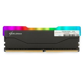 Модуль пам'яті для комп'ютера DDR4 16GB 3000 MHz RGB X2 Series Black eXceleram (ERX2B416306C)