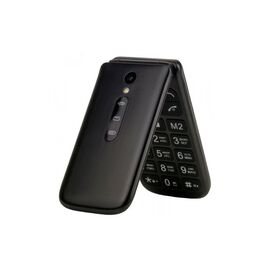 Мобильный телефон Sigma X-style 241 Snap Black (4827798524718)