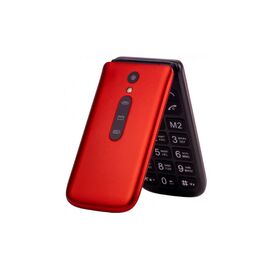 Мобільний телефон Sigma X-style 241 Snap Red (4827798524725)
