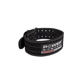 Атлетичний пояс Power System Power Lifting PS-3800 Black L (PS-3800_L_Black_Black)