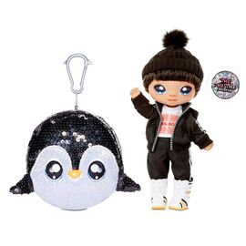 Кукла Na! Na! Na! Surprise Sparkle S3 W1 Андрэ Аваланче с аксессуарами (573784)