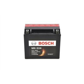 Аккумулятор автомобильный Bosch 18A (0 092 M60 240)