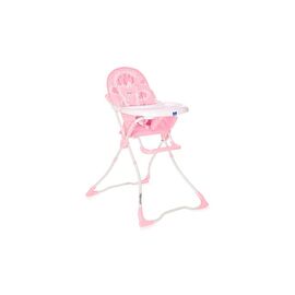 Стілець для годування Bertoni/Lorelli MARCEL pink hearts (23806)