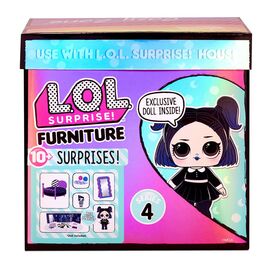 Кукла L.O.L. Surprise! серии Furniture - Леди-Сумерки (572640)