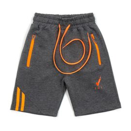 Шорты Joi спортивные (F-2008-134B-gray)