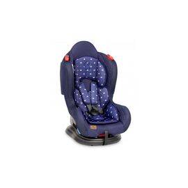 Автокресло Bertoni/Lorelli Jupiter Plus Sps 0-25 кг Dark Blue Crowns (Jupiter+SPS d.blue crown)