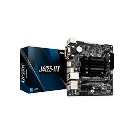 Материнська плата ASRock J4125-ITX