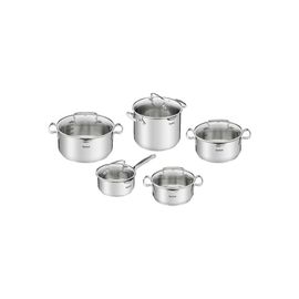 Набір посуду Tefal Duetto plus 10 предметів (G719SA74)