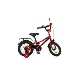 Детский велосипед Profi Prime 14" Красный (Y14221 red)