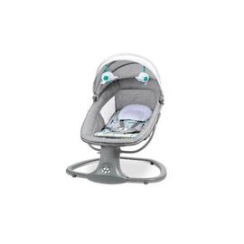 Кресло-качалка Mastela Укачивающий центр light grey (Mastela 8104 light grey)