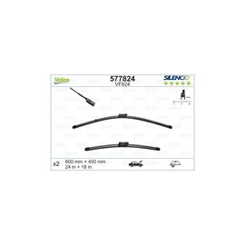 Щітка склоочисника Valeo 577824