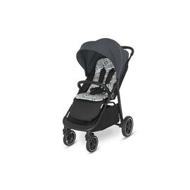 Коляска Baby Design COCO 2021 17 GRAPHITE (204319)