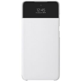 Чехол для моб. телефона Samsung SAMSUNG Galaxy A52/A525 S View Wallet Cover White (EF-EA525PWEGRU)