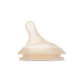 Соска Suavinex ZERO.ZERO 0м + антиколикова, интенсивный поток (306384)