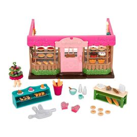 Игровой набор Li'l Woodzeez Пекарня (WZ6619)