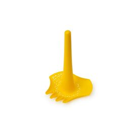 Игрушка для песка QUUT TRIPLET 4 в 1 для песка, снега и воды желтый (170037)