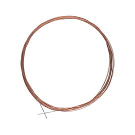 Повідковий матеріал Ukrspin Orange Spinning сталь AFW 7x7 3м 9кг(20lb)/0.28мм (1590.03.85)