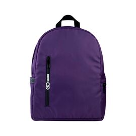 Рюкзак школьный GoPack Сity 156-1 фиолетовый (GO21-156M-1)