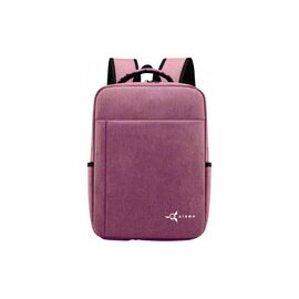 Рюкзак для ноутбука AirOn 15.6" Weekend 15L Pink (4822356710654)
