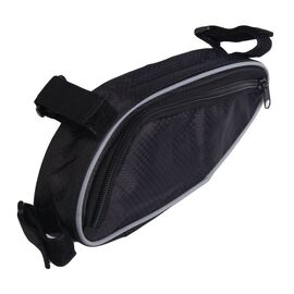 Велосумка нарамная Bravvos BC-BG066 Black (BIB-048)