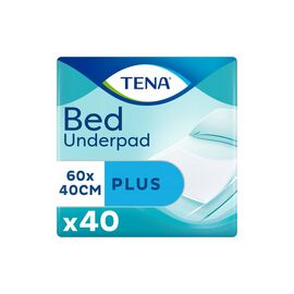 Пеленки для младенцев Tena Bed Plus 40x60 см 40 шт (7322540728859)