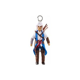 Мягкая игрушка WP Merchandise Брелок плюшевый ASSASSIN'S CREED Ratonhnhake ton (AC010006)
