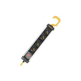 Сетевой фильтр питания Stanley Stanley 5м, SXECCD0RAJE (SXECCD0RAJE)