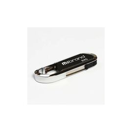 USB флеш накопитель Mibrand 64GB Aligator Black USB 2.0 (MI2.0/AL64U7B)