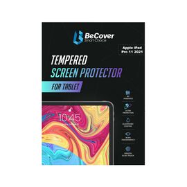 Стекло защитное BeCover Apple iPad Mini 6 2021 Clear (706055)