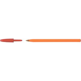 Ручка шариковая Bic Orange, красная (bc8099241)