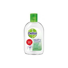Антисептик для рук Dettol Original 200 мл (9300631481973)
