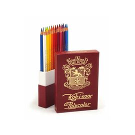 Олівці кольорові Koh-i-Noor Polycolor Retro художні 24 кольорів (3824024020TK)