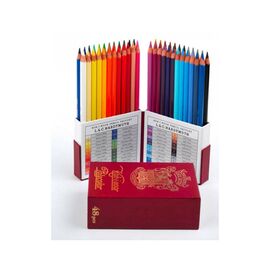 Карандаши цветные Koh-i-Noor Polycolor Retro художественные 48 цвета (3826048020TK)