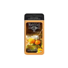 Гель для душу Le Petit Marseillais Апельсинове дерево й Аргана 650 мл (3574661507378)