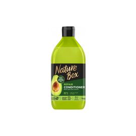 Кондиционер для волос Nature Box для восстановления волос с маслом авокадо 385 мл (9000101216134)