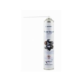 Чистящий сжатый воздух spray duster 750ml Gembird (CK-CAD-FL750-01)