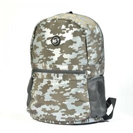 Рюкзак школьный Yes R-09 Сompact Reflective милитари (558507)