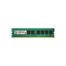 Модуль памяти для сервера DDR3 8GB ECC UDIMM 1600MHz 2Rx8 1.35V CL11 Transcend (TS1GLK72W6H)