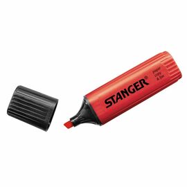 Маркер Stanger текстовый красный 1-5 мм (180003000)