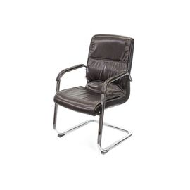 Офисное кресло Аклас Спринг CH CF Коричневый (00087)