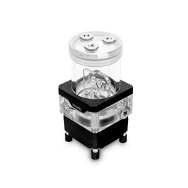 Помпа для СВО Ekwb EK-Quantum Kinetic TBE 120 VTX PWM D-RGB - Plexi (3831109825303)