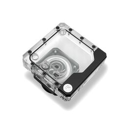 Помпа для СВО Ekwb EK-Quantum Kinetic FLT 120 D5 PWM D-RGB - Plexi (3831109819784)