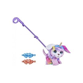 Интерактивная игрушка Hasbro FurReal Friends Гламурный Щенок (F1544)
