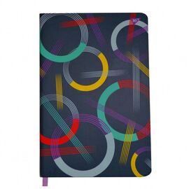 Блокнот Yes мотиватор "Move" серии "Fitness", 140х210мм, 96л (151583)