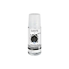 Дезодорант Sante Crystal роликовый не ароматизированный 50 мл (4025089075714)