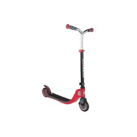Самокат Globber Flow Foldable 125 чорно-червоний (473-102)