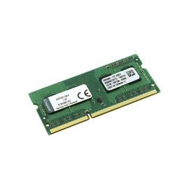 Модуль памяти для ноутбука SoDIMM DDR3 4GB 1600 MHz Kingston (KVR16S11S8/4WP)