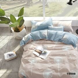 Постельное белье Viluta 19006 Ранфорс двухспальный (19008-dv)