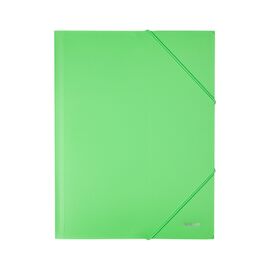 Папка на резинках Axent A4 430 мкм Pastelini neomata (1504-09-A)