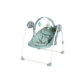 Крісло-гойдалка Bertoni/Lorelli PORTOFINO frosty green s